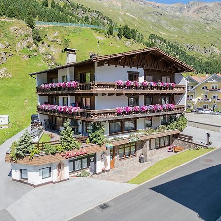 Appartements Zirmhof Вент Экстерьер фото