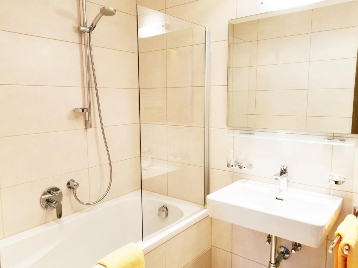 Appartements Zirmhof Вент Экстерьер фото