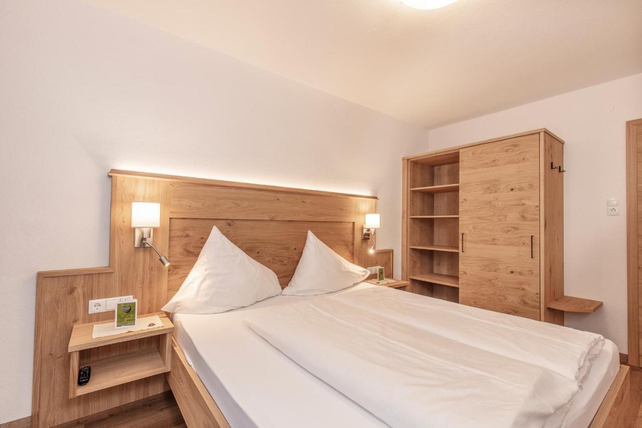 Appartements Zirmhof Вент Экстерьер фото