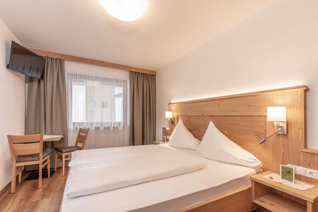 Appartements Zirmhof Вент Экстерьер фото