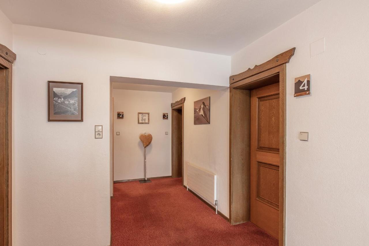 Appartements Zirmhof Вент Экстерьер фото