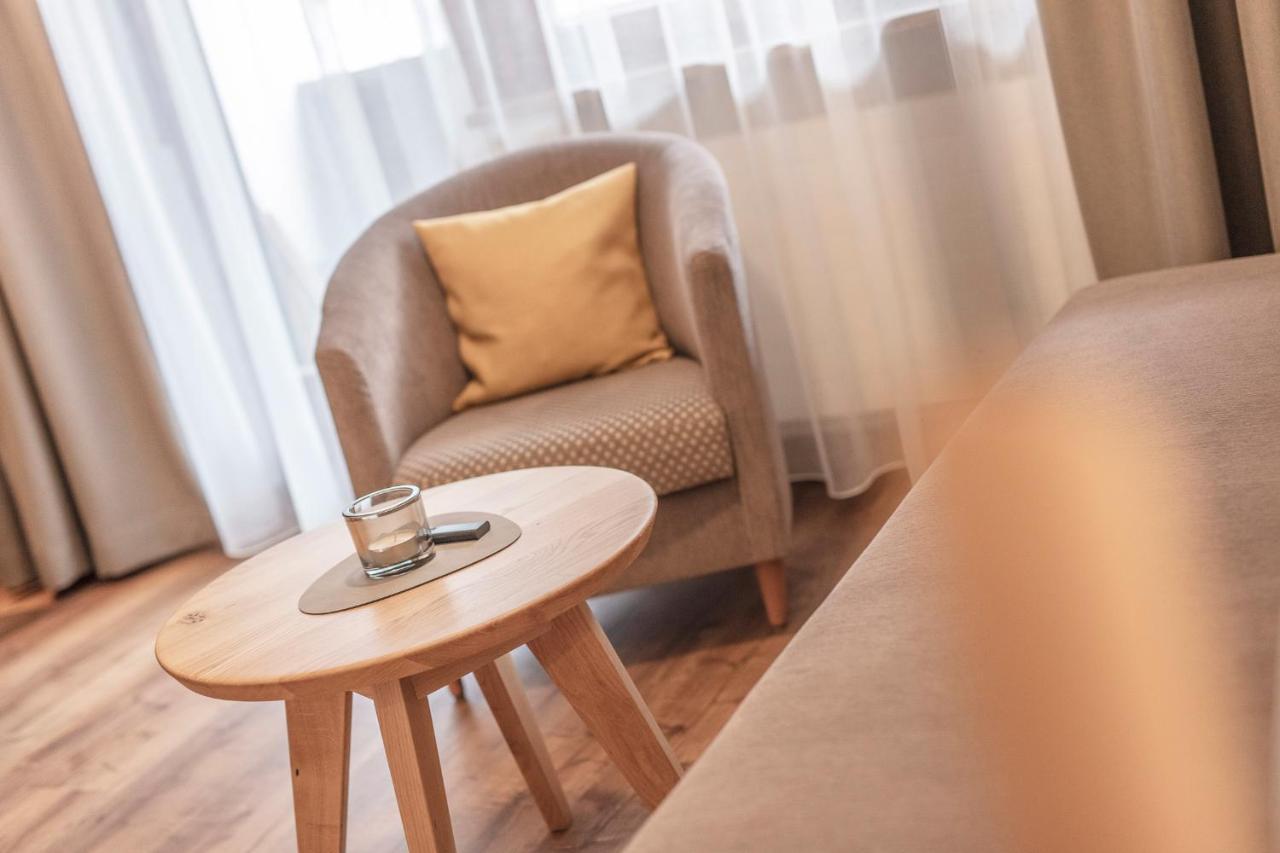 Appartements Zirmhof Вент Экстерьер фото