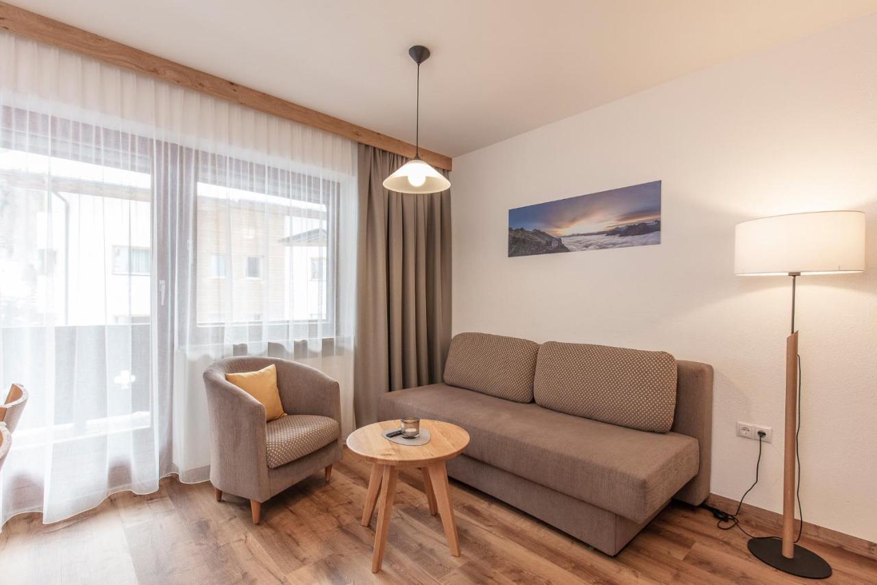 Appartements Zirmhof Вент Экстерьер фото