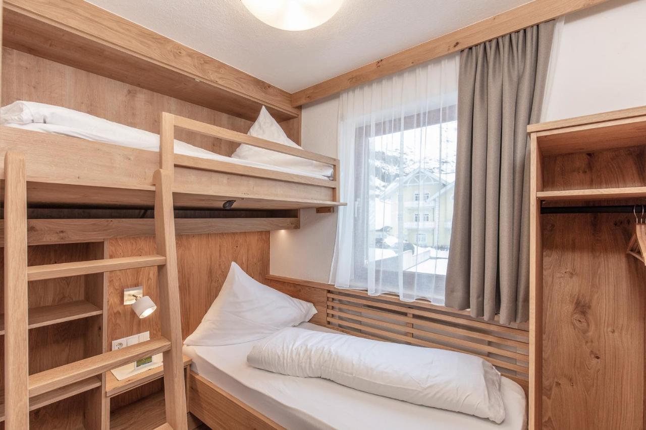 Appartements Zirmhof Вент Экстерьер фото