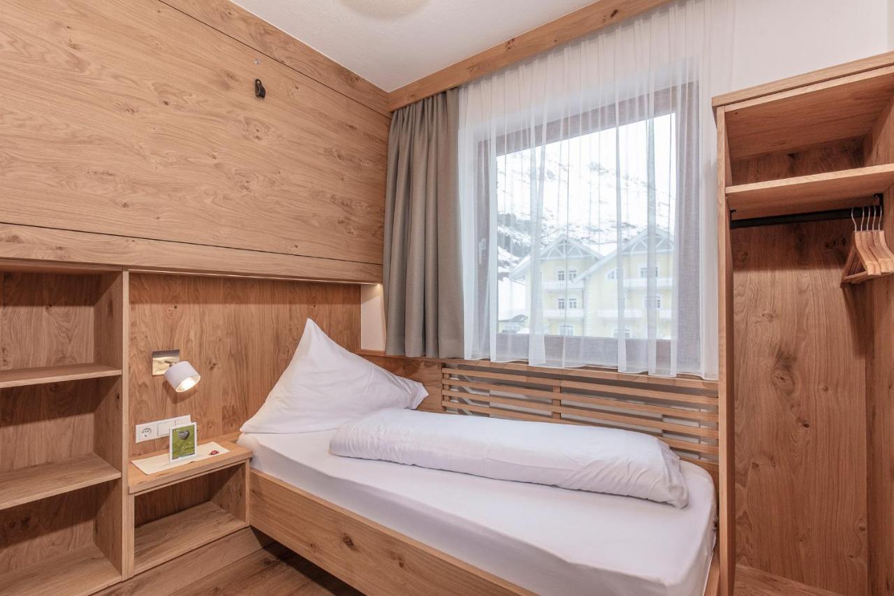 Appartements Zirmhof Вент Экстерьер фото