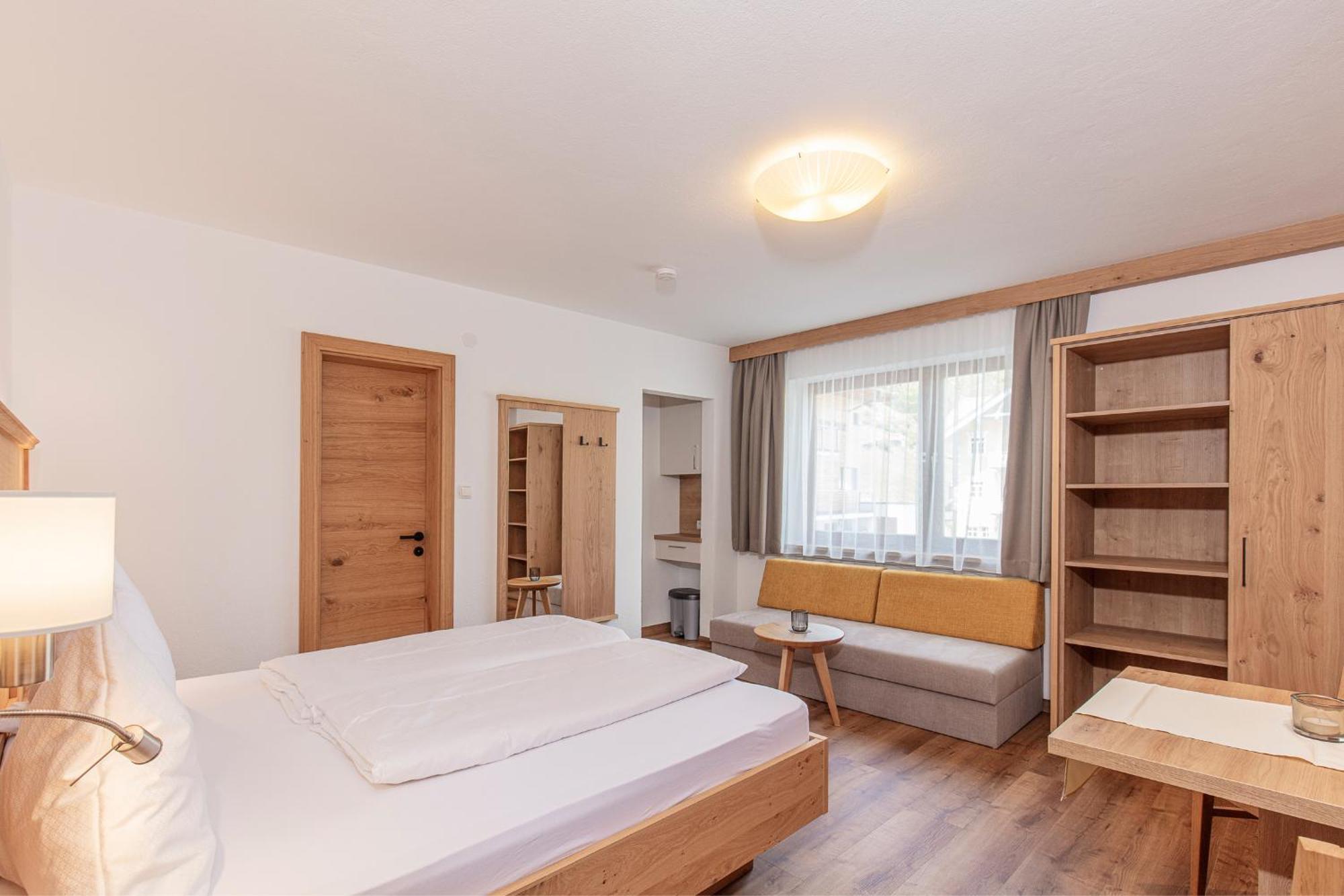 Appartements Zirmhof Вент Экстерьер фото