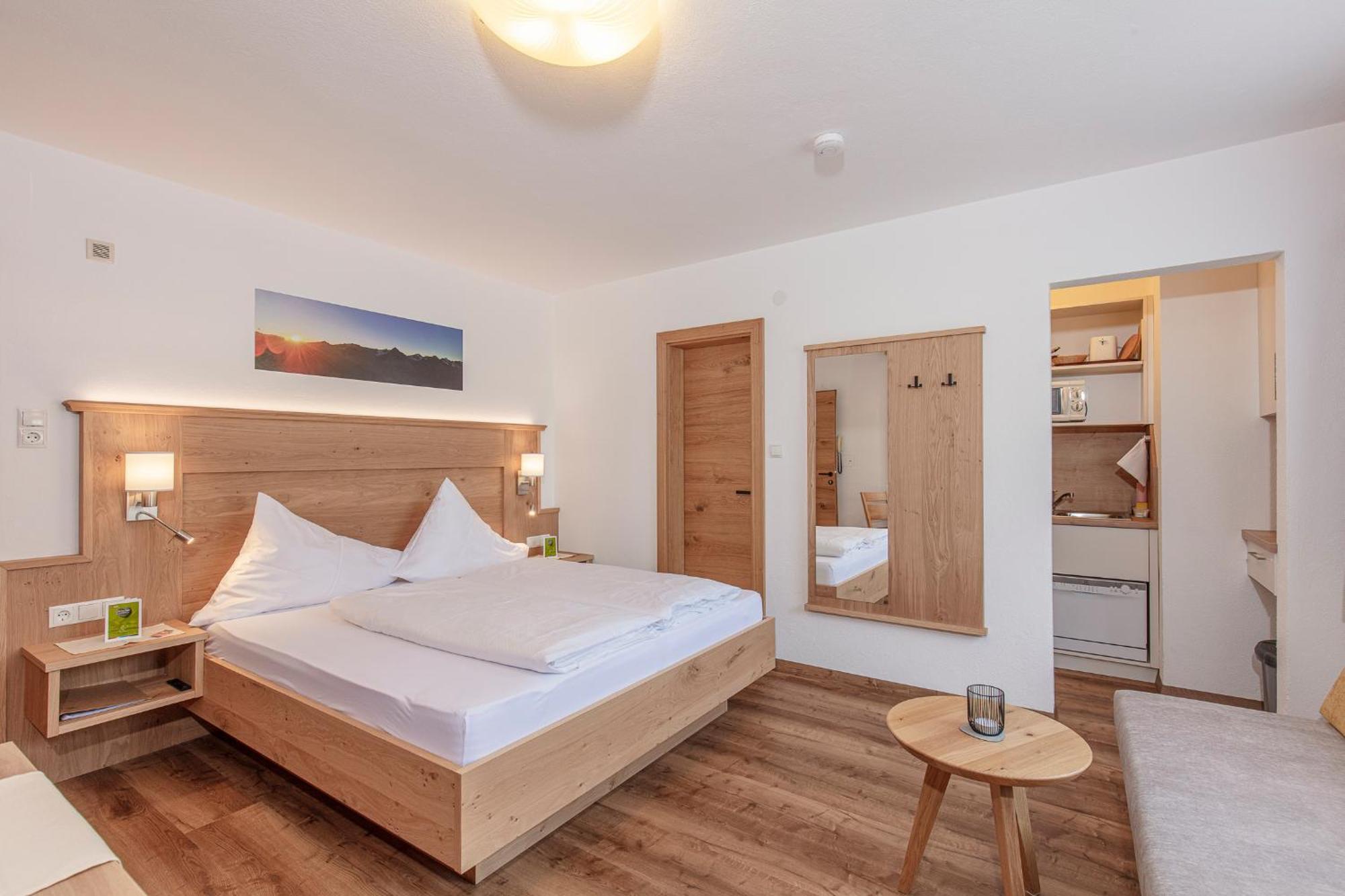 Appartements Zirmhof Вент Экстерьер фото