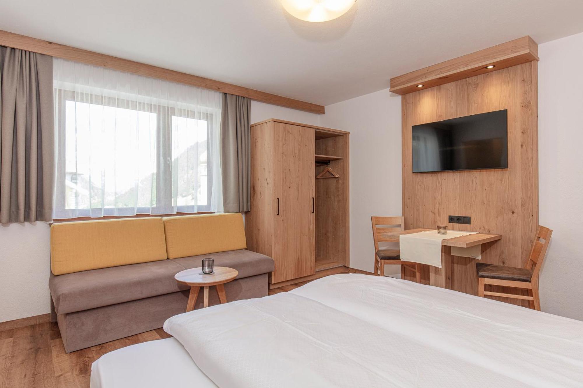 Appartements Zirmhof Вент Экстерьер фото