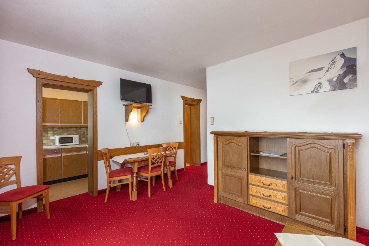 Appartements Zirmhof Вент Экстерьер фото