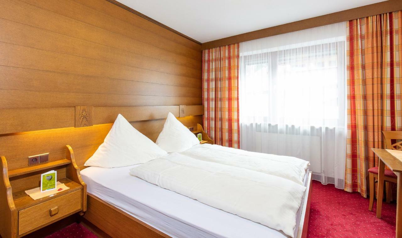 Appartements Zirmhof Вент Экстерьер фото