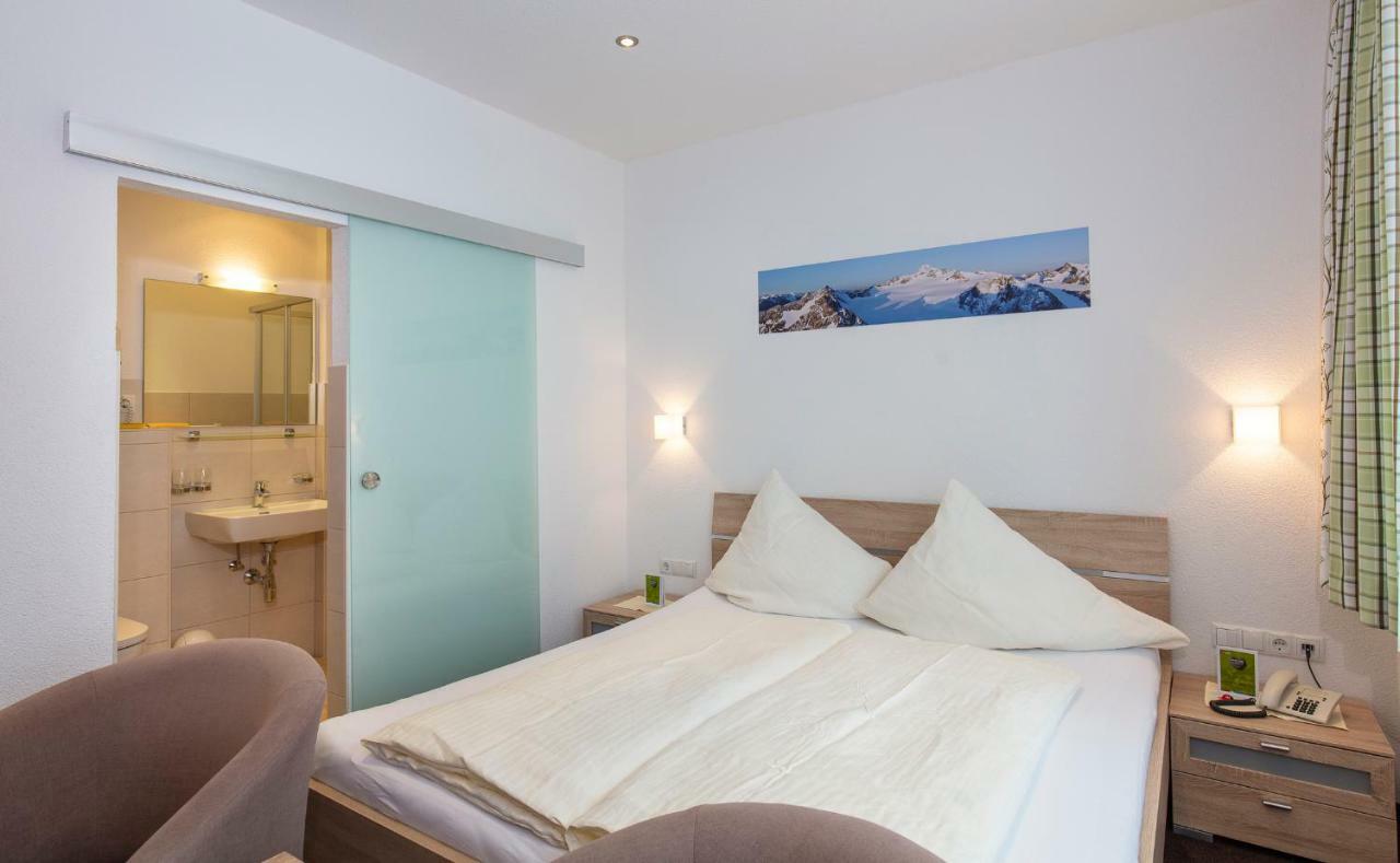 Appartements Zirmhof Вент Экстерьер фото