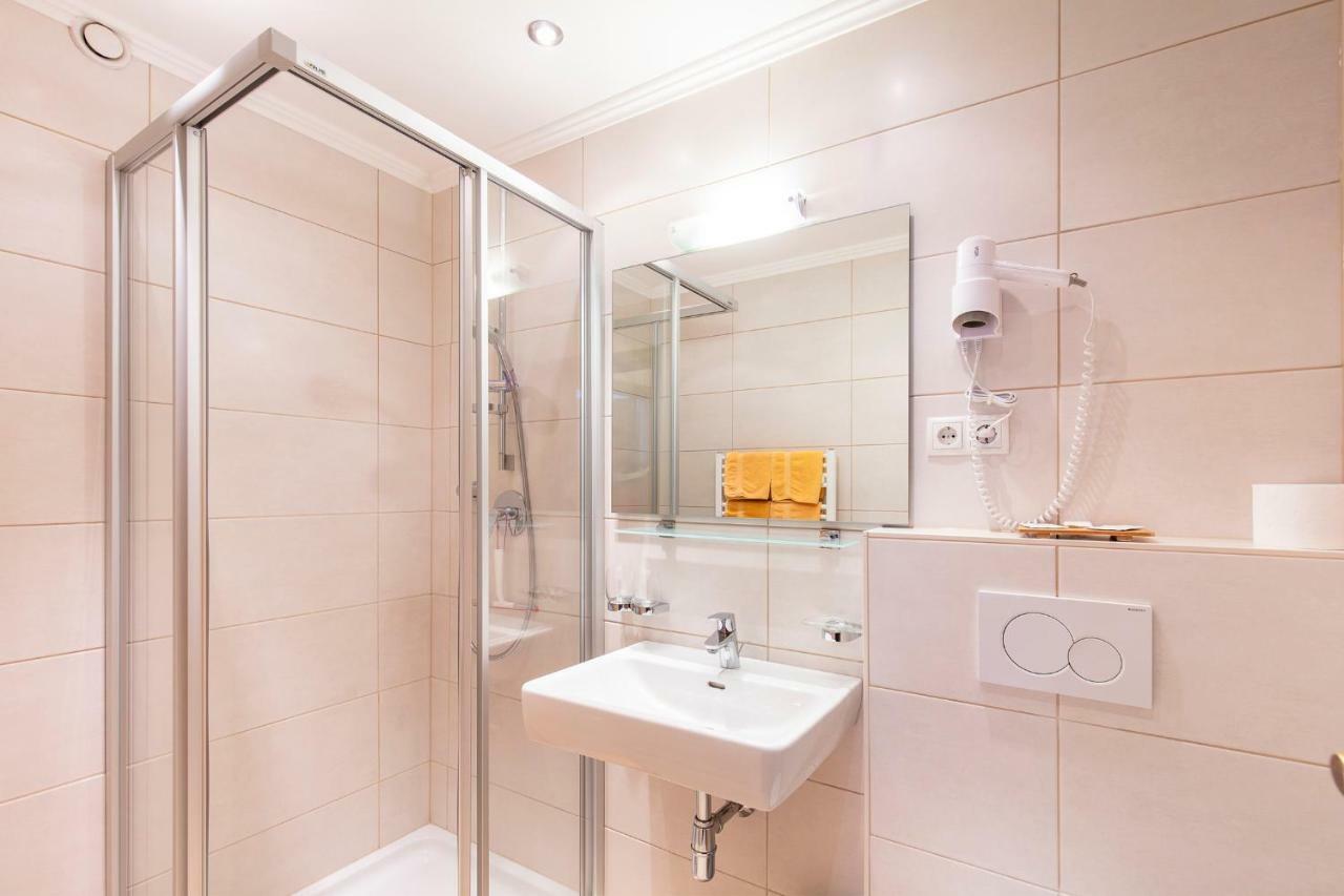 Appartements Zirmhof Вент Экстерьер фото